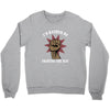 id rather be fighting the man Crewneck Sweatshirt