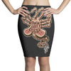 in space no one can hear you scream Pencil Skirts