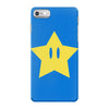 super mario power star iPhone 7 Case