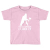This Drink I Like It Toddler T-shirt