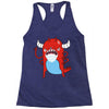 monster nags Racerback Tank
