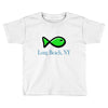 long beach Toddler T-shirt