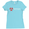 bartock Ladies Fitted T-Shirt