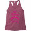 queens are born in january Racerback Tank