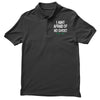 i aint afraid Polo Shirt