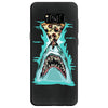 pizza shark graphic Samsung Galaxy S8
