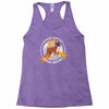 boxers support leukemia awareness Racerback Tank