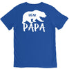 Papa Bear V-Neck Tee