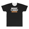 nerdy shirt All Over Men's T-shirt