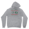 golden christmas Unisex Hoodie