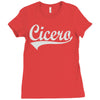 cicero Ladies Fitted T-Shirt