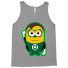 minion parody green lantern Tank Top