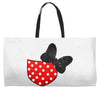 Minnie Mouse Weekender Totes