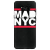 mad nyc new york city run fashion baseball jersey Samsung Galaxy S8