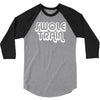 swole train 3/4 Sleeve Shirt