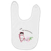 Leon The Professional Baby Bibs