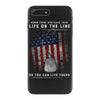 Honor Those Who Place Their Life on the Line so you can Live Yours iPhone 7 Plus Case