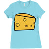 chese Ladies Fitted T-Shirt
