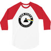 Pink Floyd Wish You Were Here 3/4 Sleeve Shirt