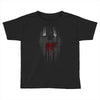 skull rust Toddler T-shirt