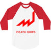 Death Grips 3/4 Sleeve Shirt