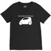 only smarties have the answer'   funny V-Neck Tee