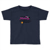 makeup to basketball Toddler T-shirt