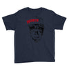 horror werewolf Youth Tee