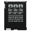 mcclane winter sweater iPad 3 and 4 Case