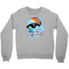deal with it Crewneck Sweatshirt