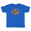 fight like a rebel Toddler T-shirt
