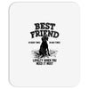 Best Friend  Beagle Mousepad