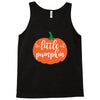 halloween little pumpkin Tank Top