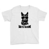 bad to the bone Youth Tee