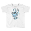 octobunny returns Toddler T-shirt