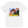 No Swag V-Neck Tee
