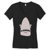 katy perry shark Women's V-Neck T-Shirt
