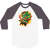 sceptile 3/4 Sleeve Shirt