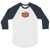 LOGO IT'S COOL 3/4 Sleeve Shirt