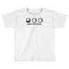 need caffeine Toddler T-shirt