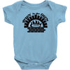 bun in the oven Baby Bodysuit