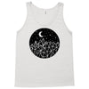 geometric sky Tank Top