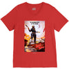mad max movie poster V-Neck Tee
