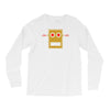 lmfao robot head Long Sleeve Shirts