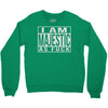 majestic advisory Crewneck Sweatshirt