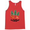 Happy Camper Tank Top