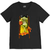 frog funny cocktail V-Neck Tee