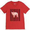 oh my god pig V-Neck Tee