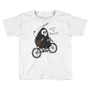 back to boo!!! Toddler T-shirt