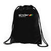 sinclair zx spectrum   mens retro Drawstring Bags